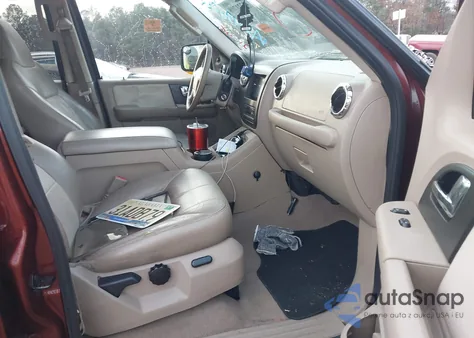 2006 Ford Expedition Eddie Bauer/King Ranch из США, поврежденный, VIN 1FMPU175X6LA51194